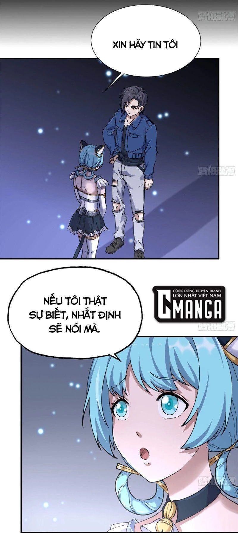 Tôi Chuyển Vàng Tại Mạt Thế Chapter 227 - Trang 4