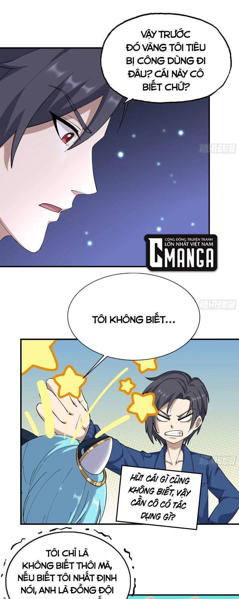 Tôi Chuyển Vàng Tại Mạt Thế Chapter 227 - Trang 4