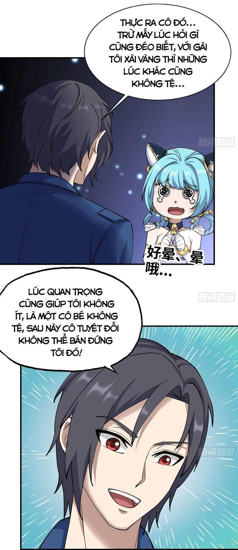 Tôi Chuyển Vàng Tại Mạt Thế Chapter 227 - Trang 4