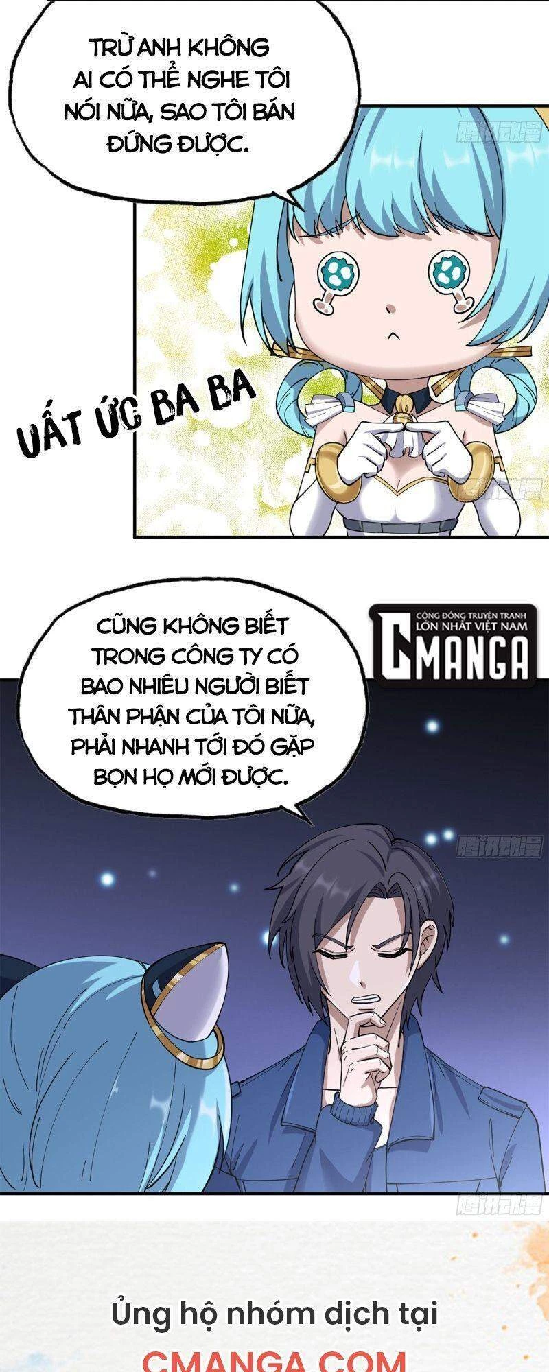 Tôi Chuyển Vàng Tại Mạt Thế Chapter 227 - Trang 4