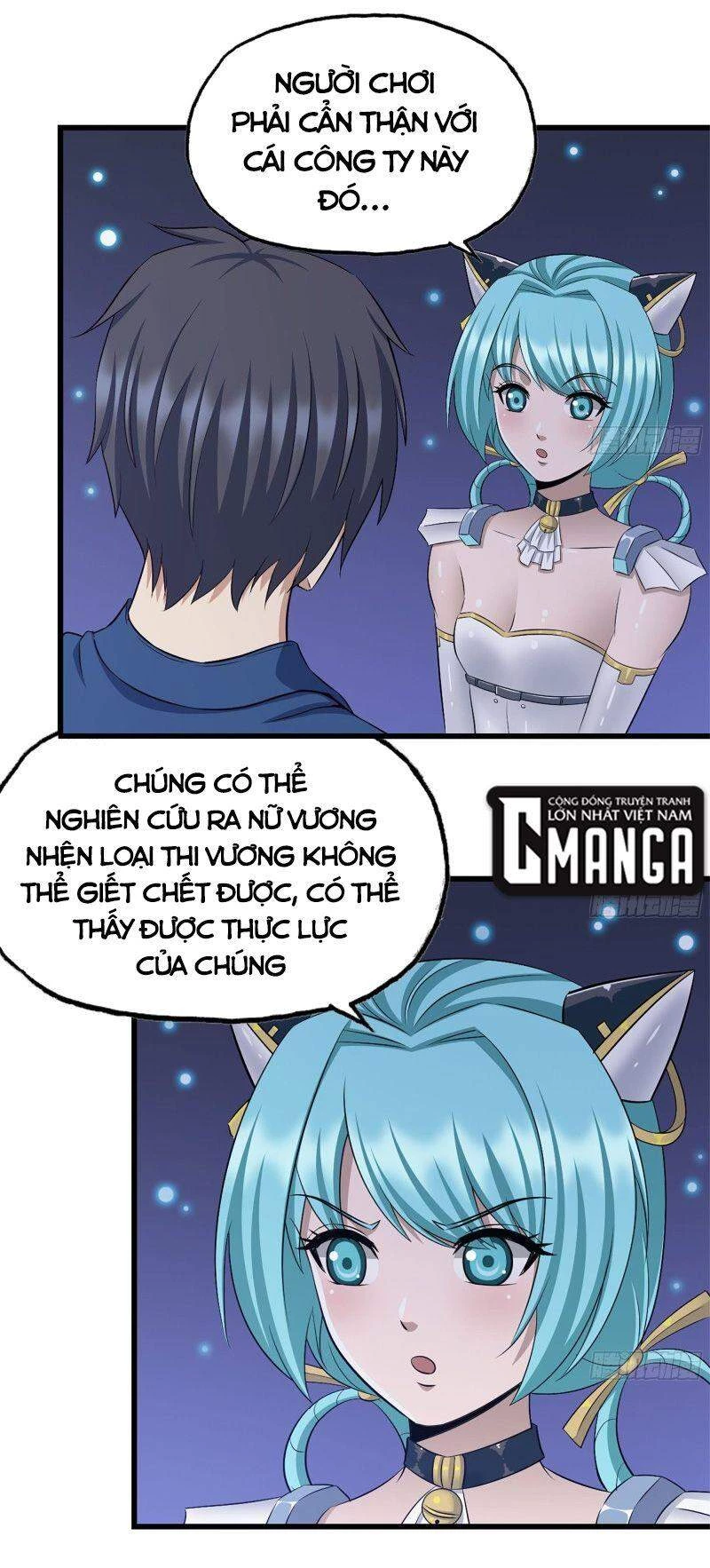 Tôi Chuyển Vàng Tại Mạt Thế Chapter 228 - Trang 4