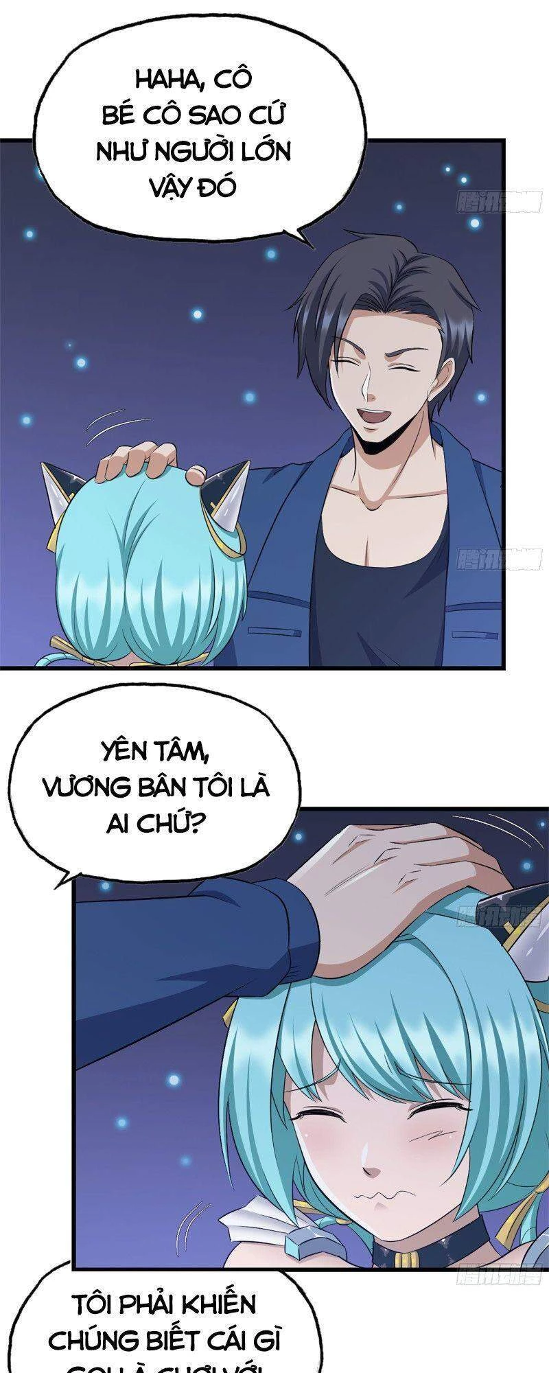 Tôi Chuyển Vàng Tại Mạt Thế Chapter 228 - Trang 4