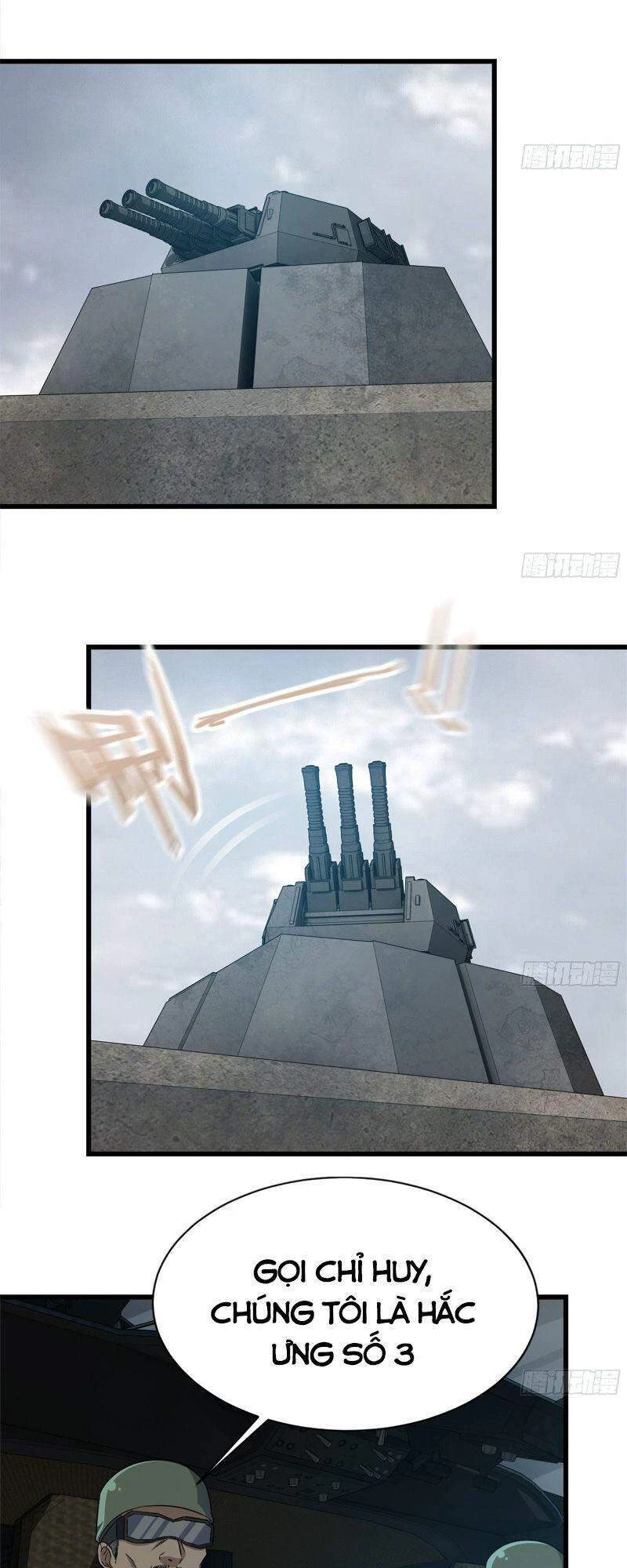 Tôi Chuyển Vàng Tại Mạt Thế Chapter 228 - Trang 4