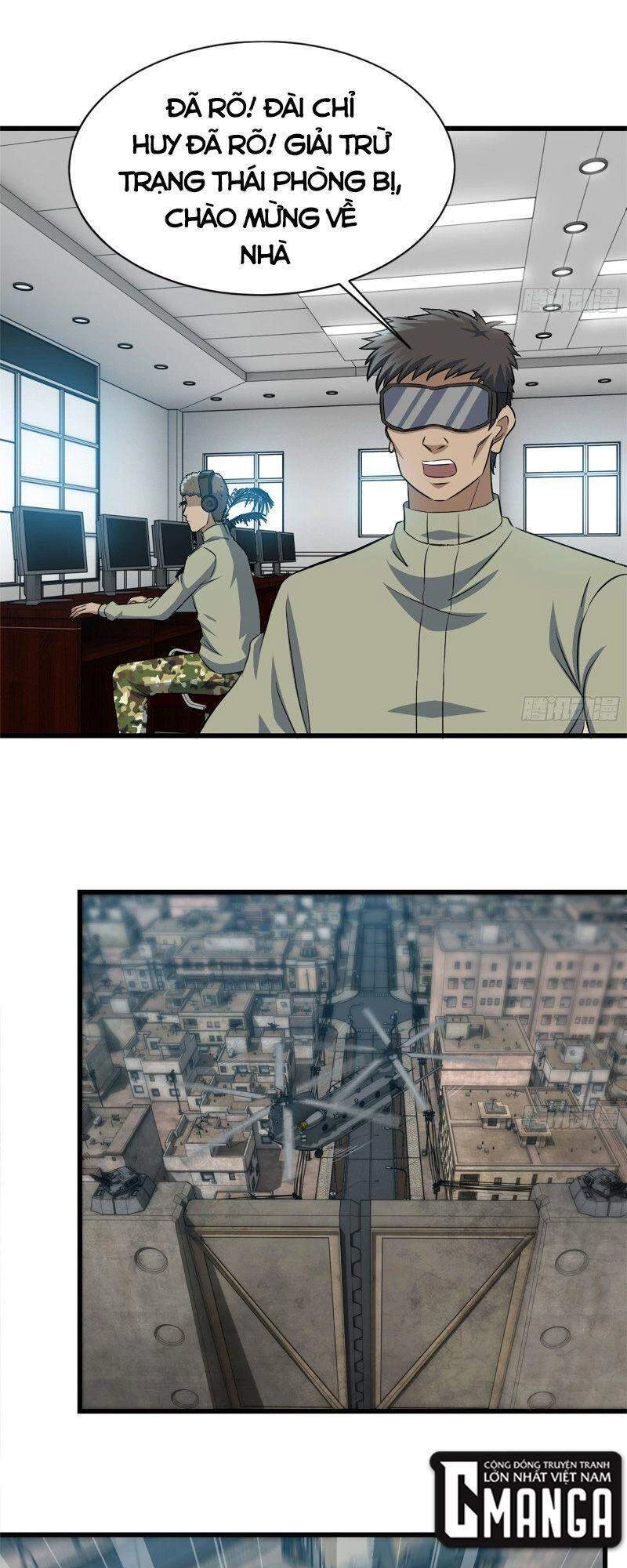 Tôi Chuyển Vàng Tại Mạt Thế Chapter 228 - Trang 4