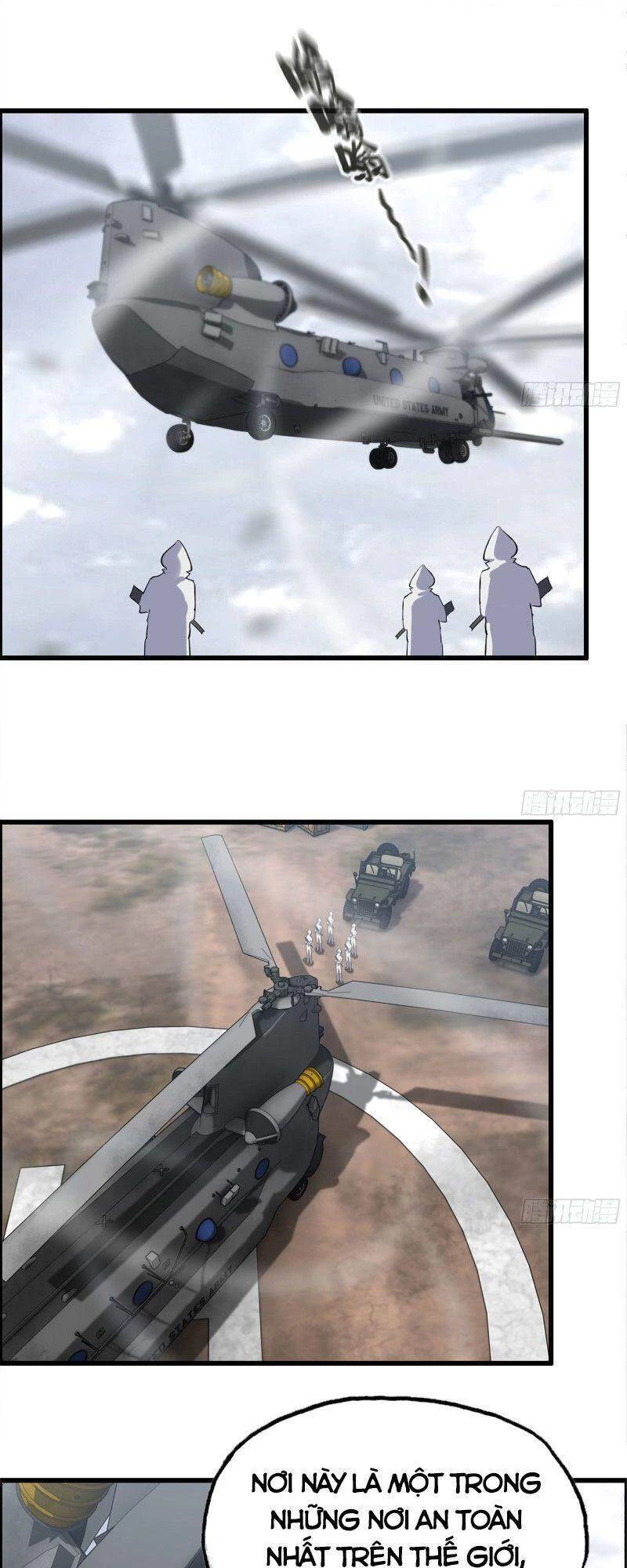 Tôi Chuyển Vàng Tại Mạt Thế Chapter 228 - Trang 4