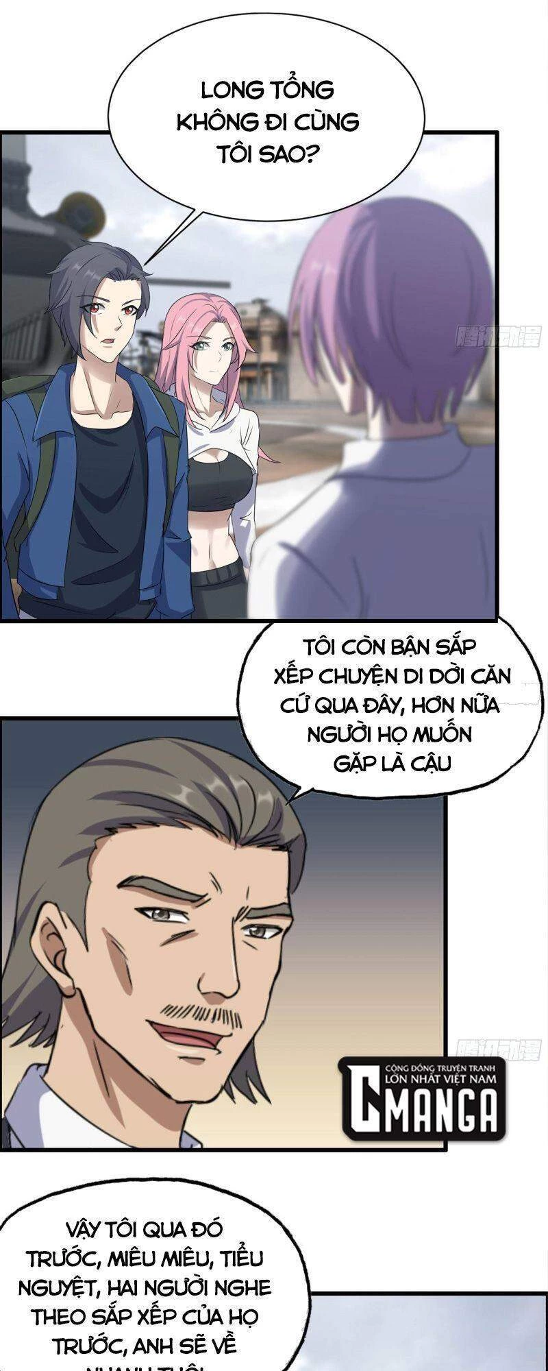 Tôi Chuyển Vàng Tại Mạt Thế Chapter 228 - Trang 4