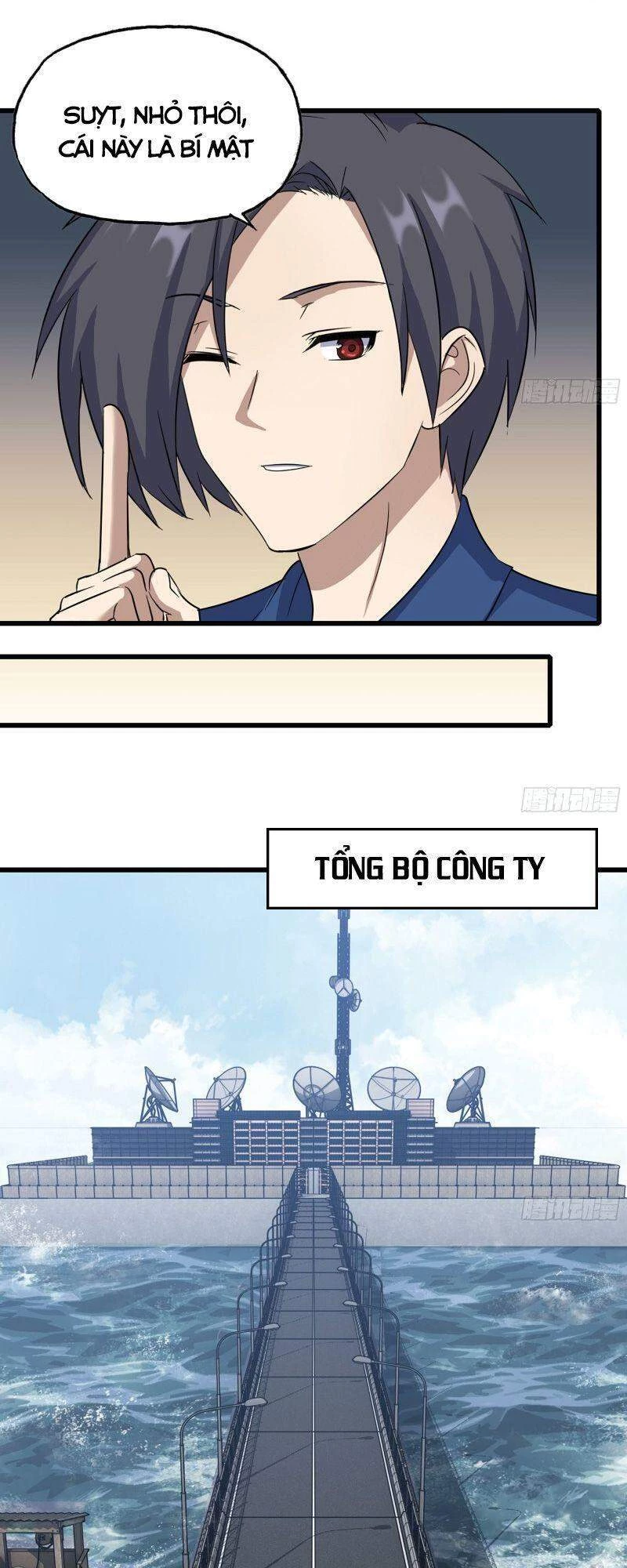 Tôi Chuyển Vàng Tại Mạt Thế Chapter 228 - Trang 4