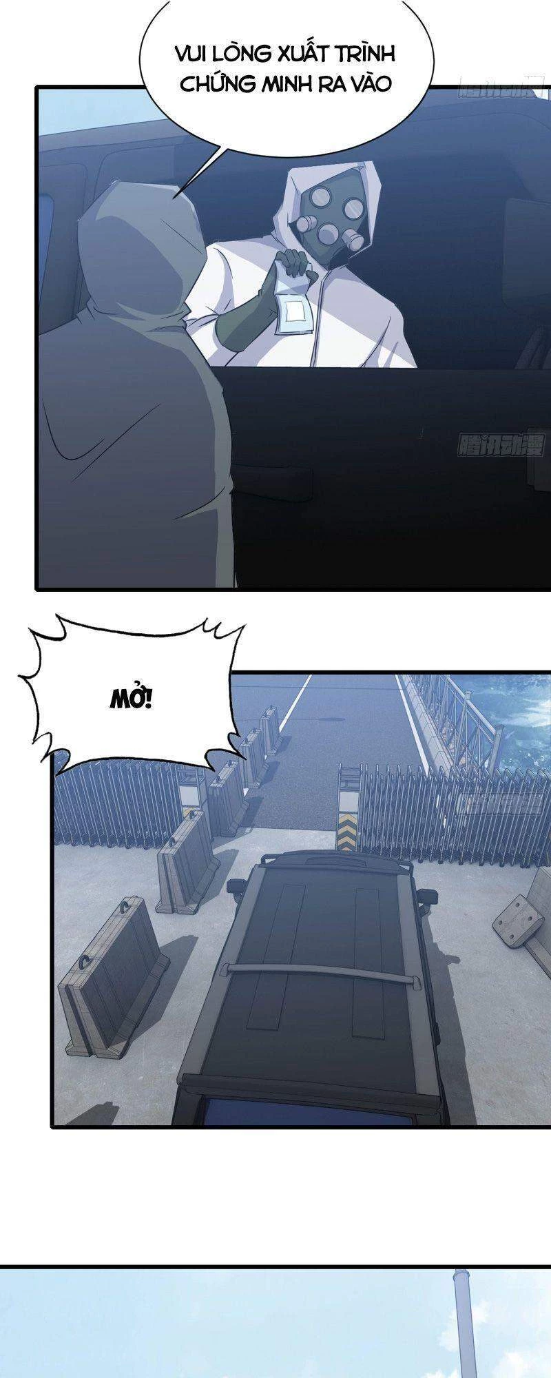 Tôi Chuyển Vàng Tại Mạt Thế Chapter 228 - Trang 4