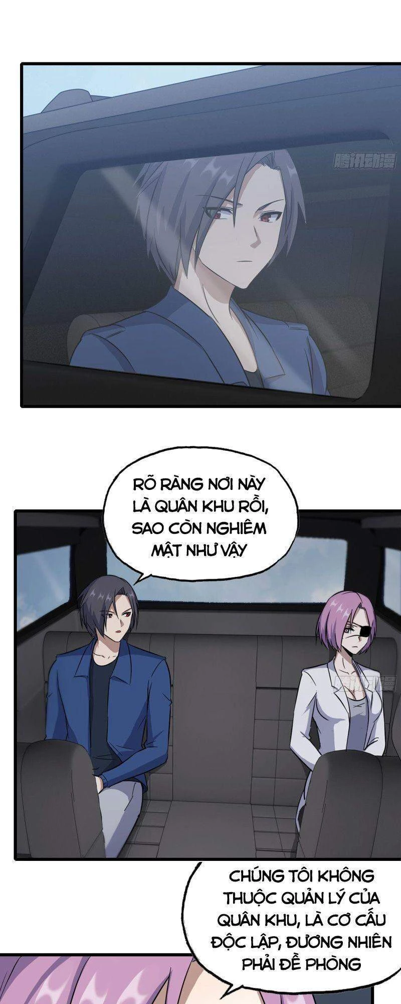 Tôi Chuyển Vàng Tại Mạt Thế Chapter 228 - Trang 4