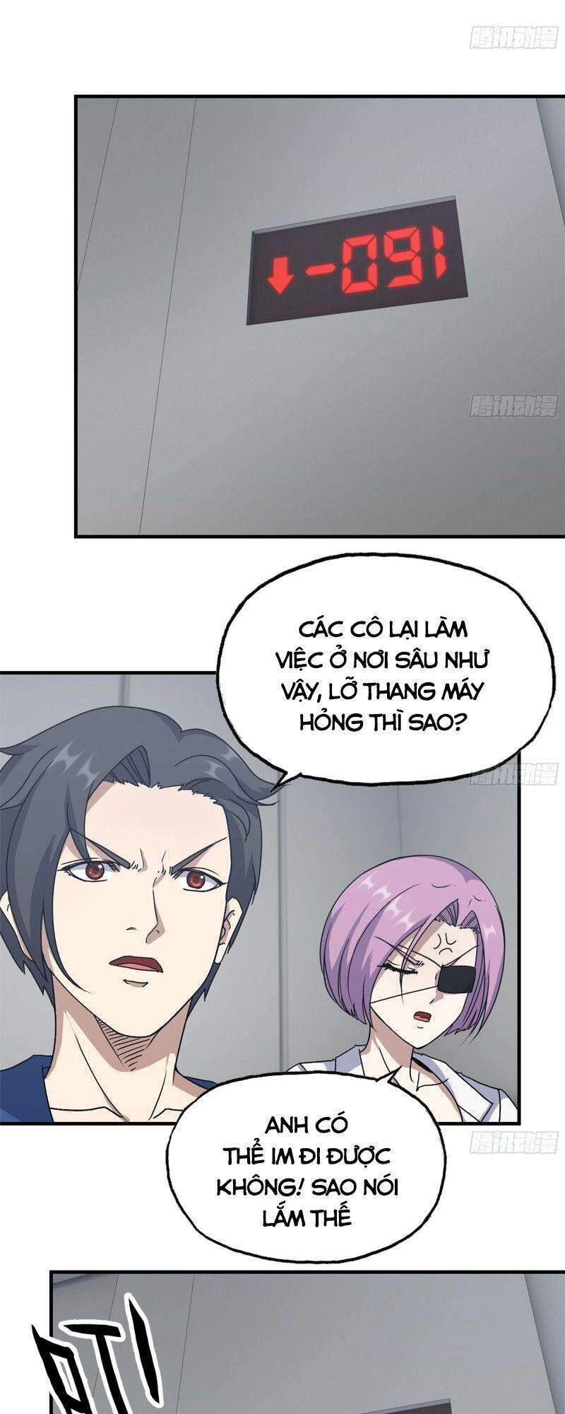 Tôi Chuyển Vàng Tại Mạt Thế Chapter 228 - Trang 4