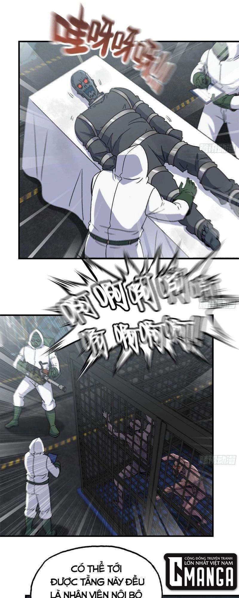 Tôi Chuyển Vàng Tại Mạt Thế Chapter 229 - Trang 4