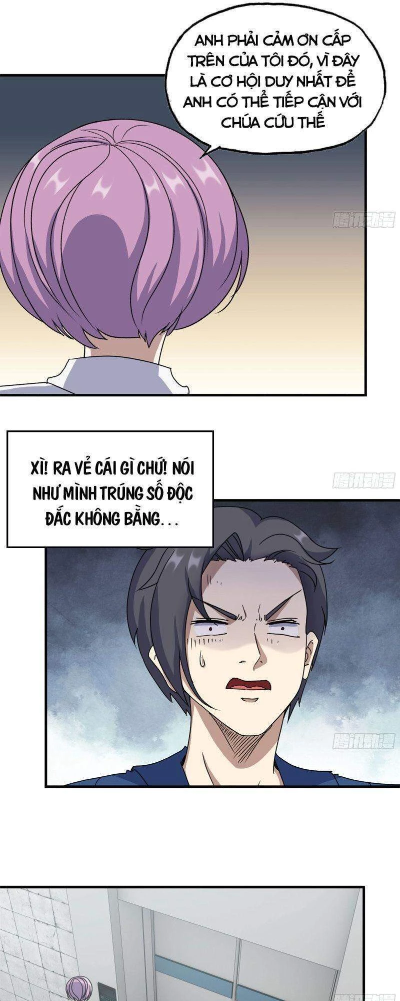 Tôi Chuyển Vàng Tại Mạt Thế Chapter 229 - Trang 4