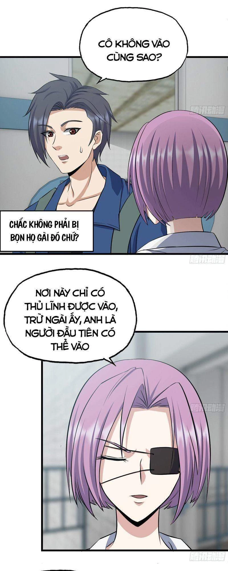 Tôi Chuyển Vàng Tại Mạt Thế Chapter 229 - Trang 4