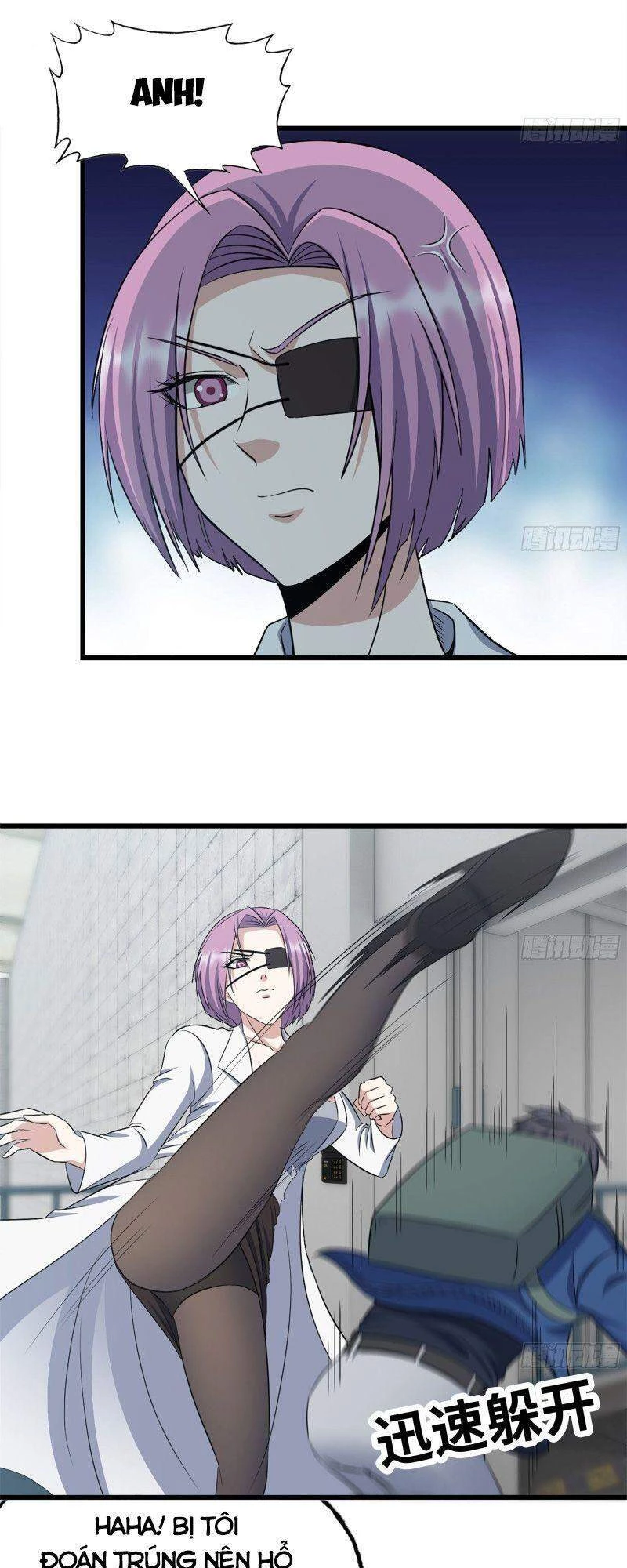 Tôi Chuyển Vàng Tại Mạt Thế Chapter 229 - Trang 4