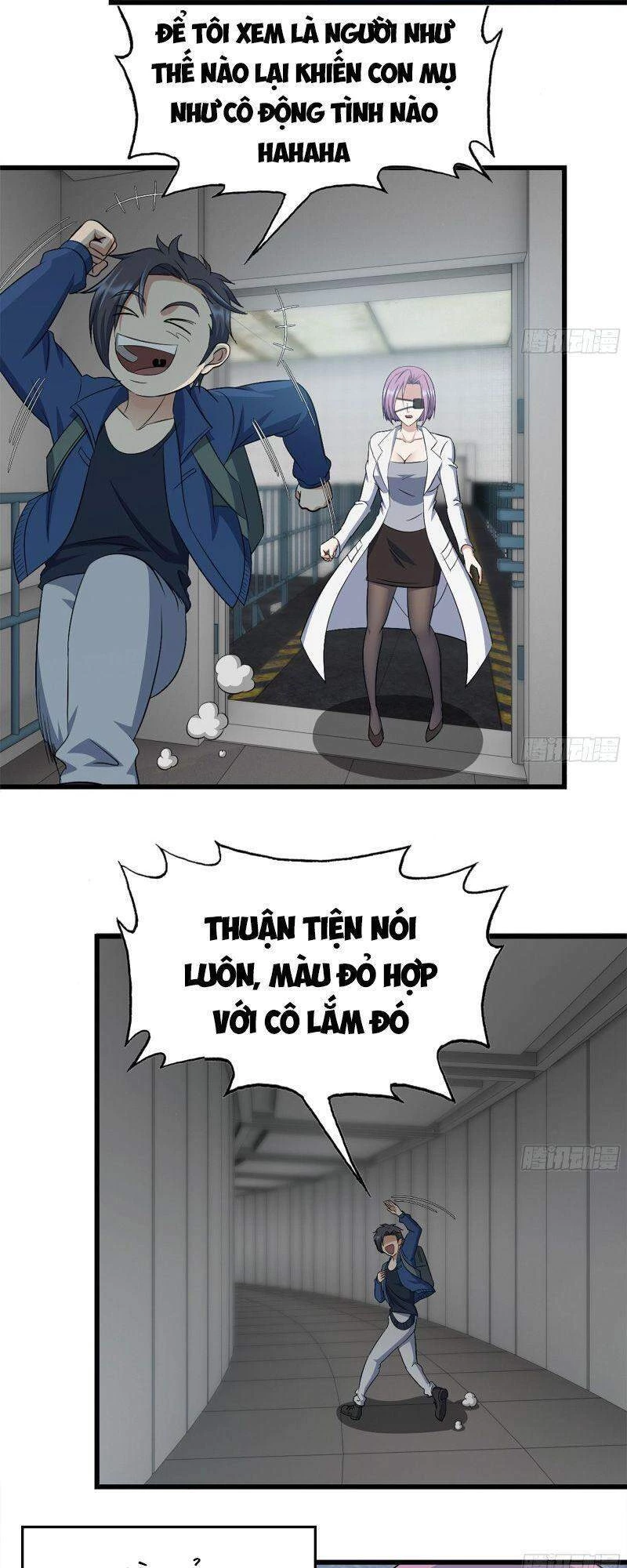 Tôi Chuyển Vàng Tại Mạt Thế Chapter 229 - Trang 4