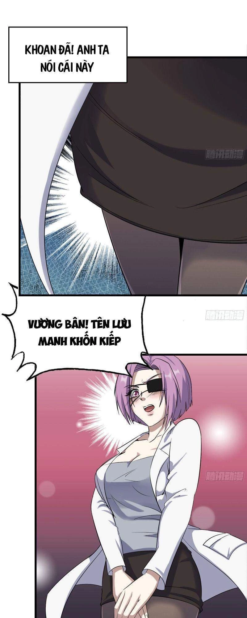 Tôi Chuyển Vàng Tại Mạt Thế Chapter 229 - Trang 4