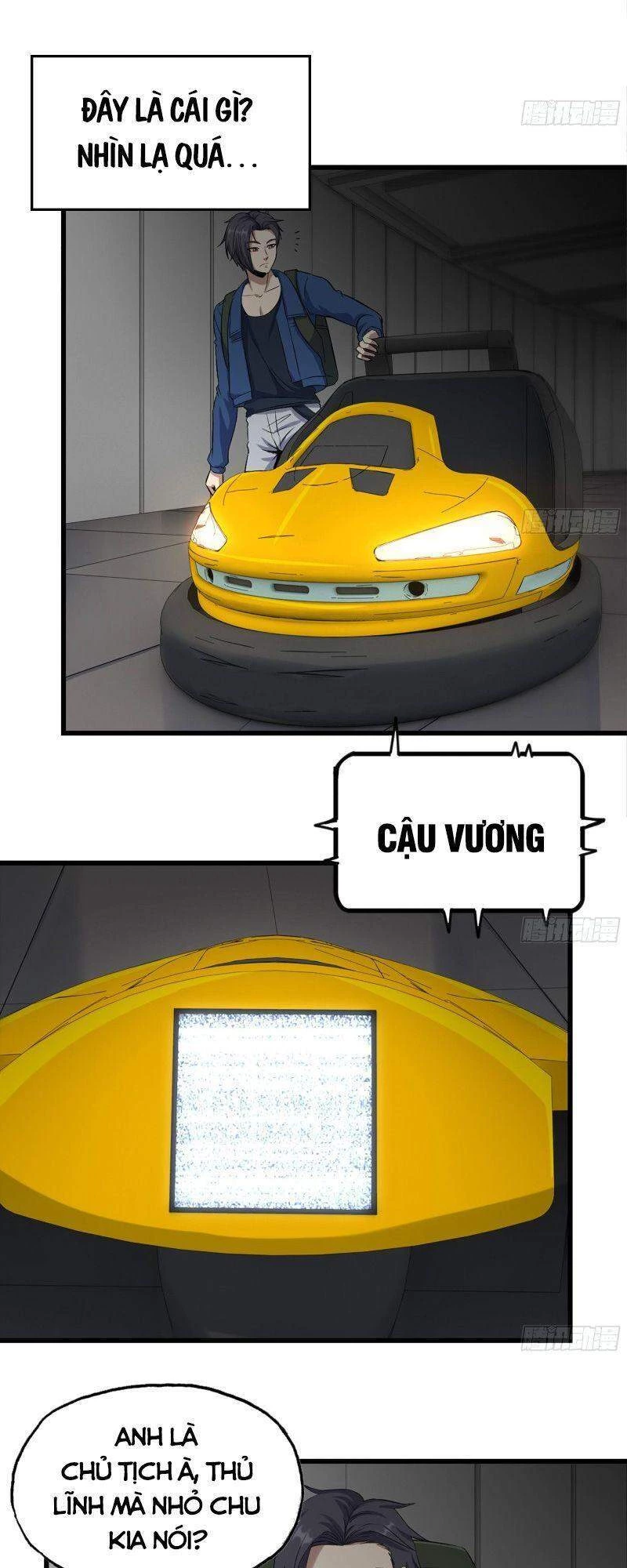 Tôi Chuyển Vàng Tại Mạt Thế Chapter 229 - Trang 4