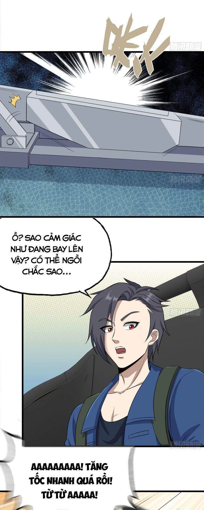 Tôi Chuyển Vàng Tại Mạt Thế Chapter 229 - Trang 4