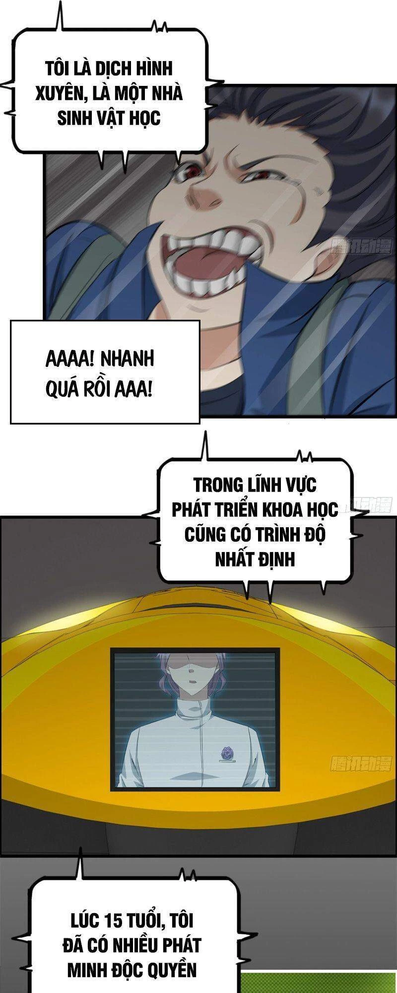 Tôi Chuyển Vàng Tại Mạt Thế Chapter 229 - Trang 4