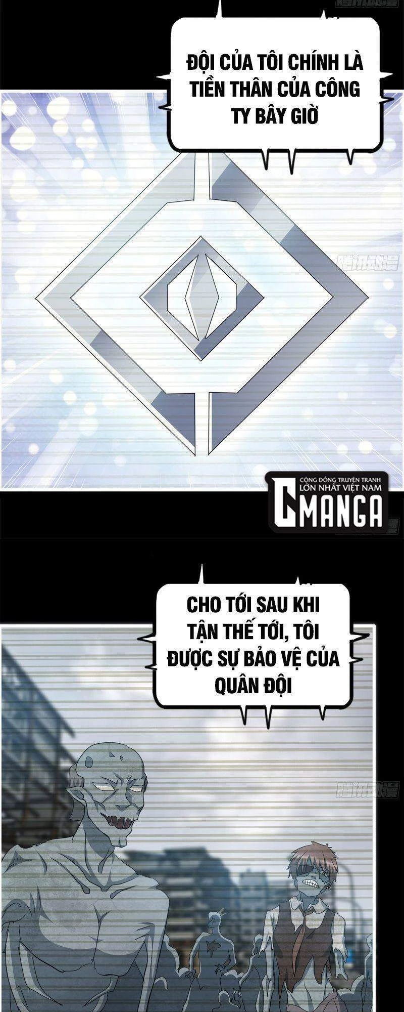 Tôi Chuyển Vàng Tại Mạt Thế Chapter 229 - Trang 4