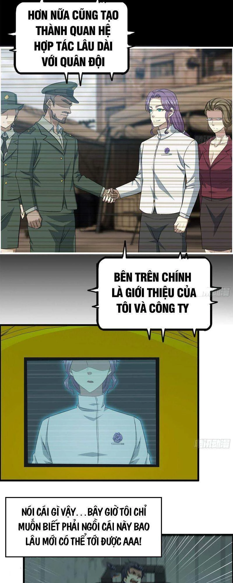 Tôi Chuyển Vàng Tại Mạt Thế Chapter 229 - Trang 4