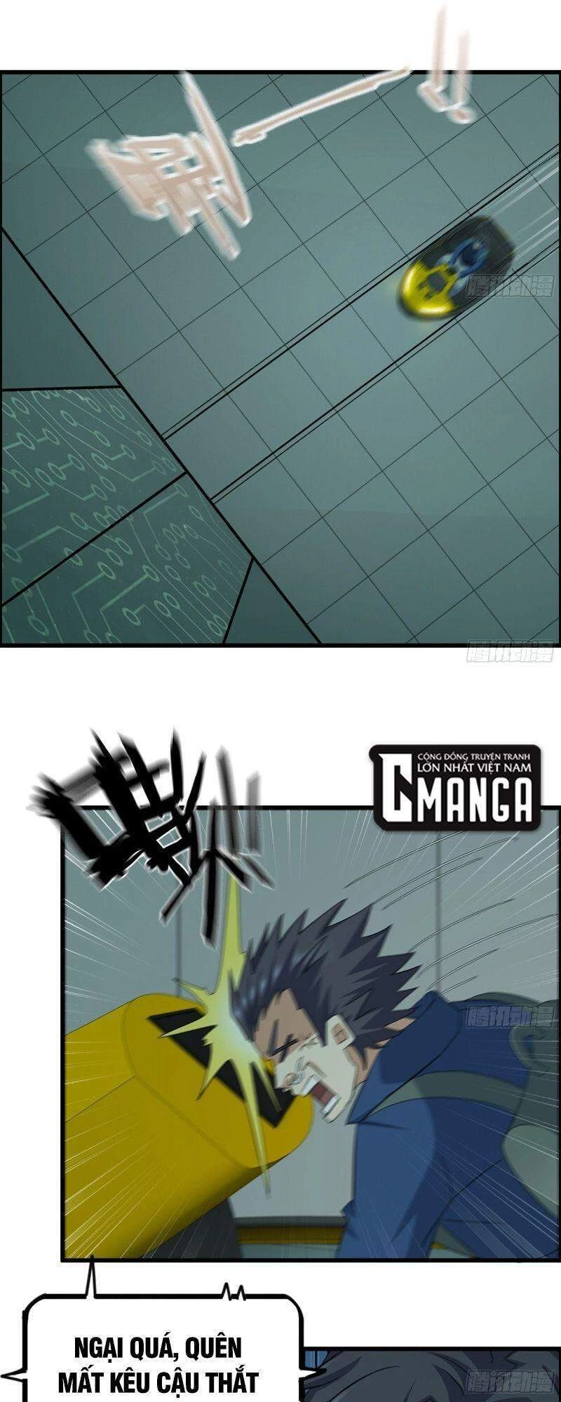 Tôi Chuyển Vàng Tại Mạt Thế Chapter 229 - Trang 4