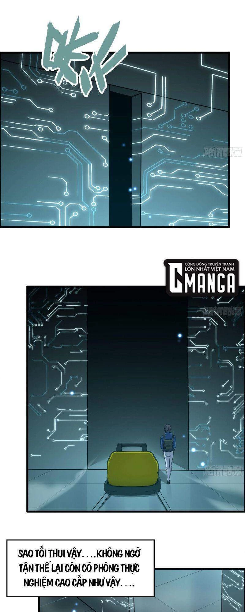 Tôi Chuyển Vàng Tại Mạt Thế Chapter 230 - Trang 4