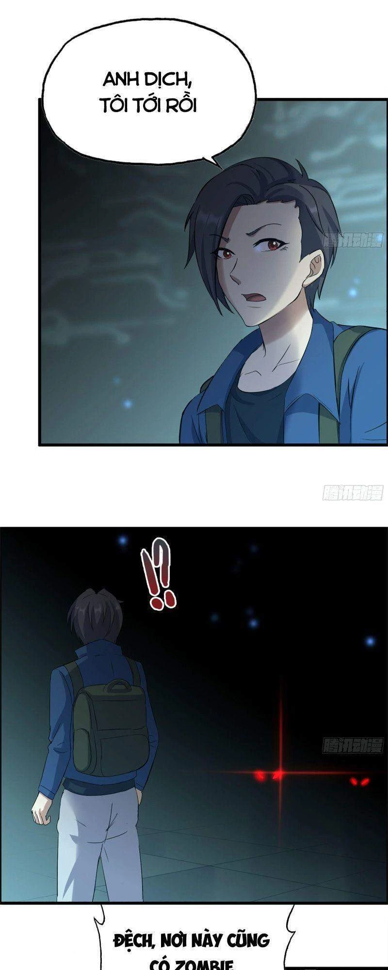 Tôi Chuyển Vàng Tại Mạt Thế Chapter 230 - Trang 4