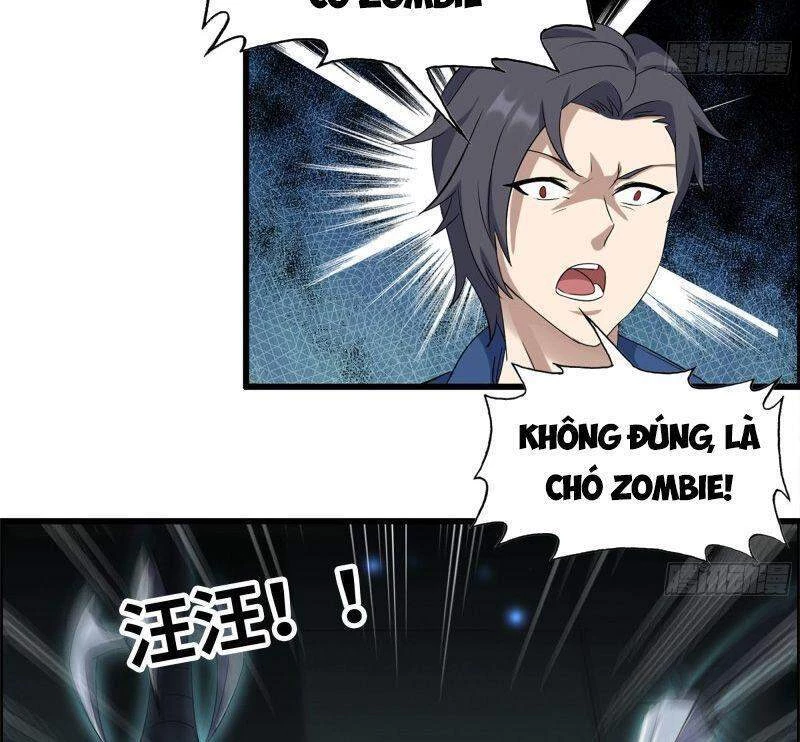 Tôi Chuyển Vàng Tại Mạt Thế Chapter 230 - Trang 4