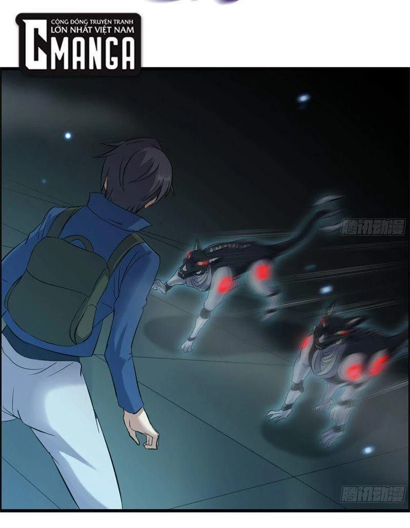 Tôi Chuyển Vàng Tại Mạt Thế Chapter 230 - Trang 4