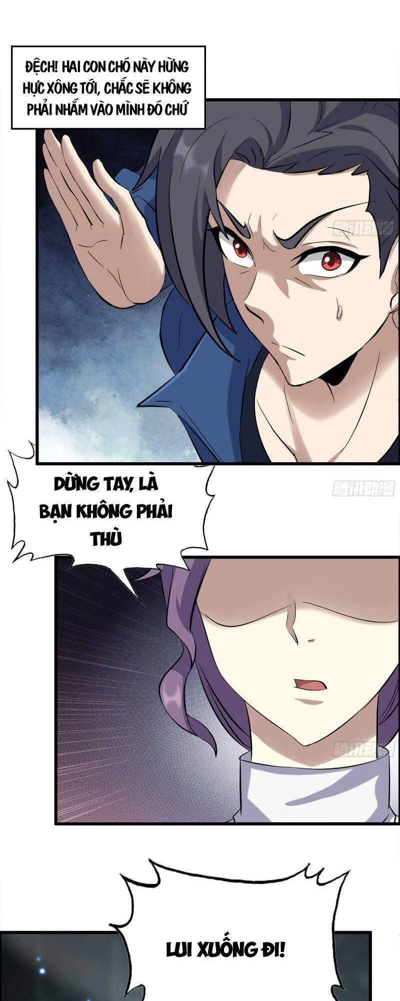 Tôi Chuyển Vàng Tại Mạt Thế Chapter 230 - Trang 4