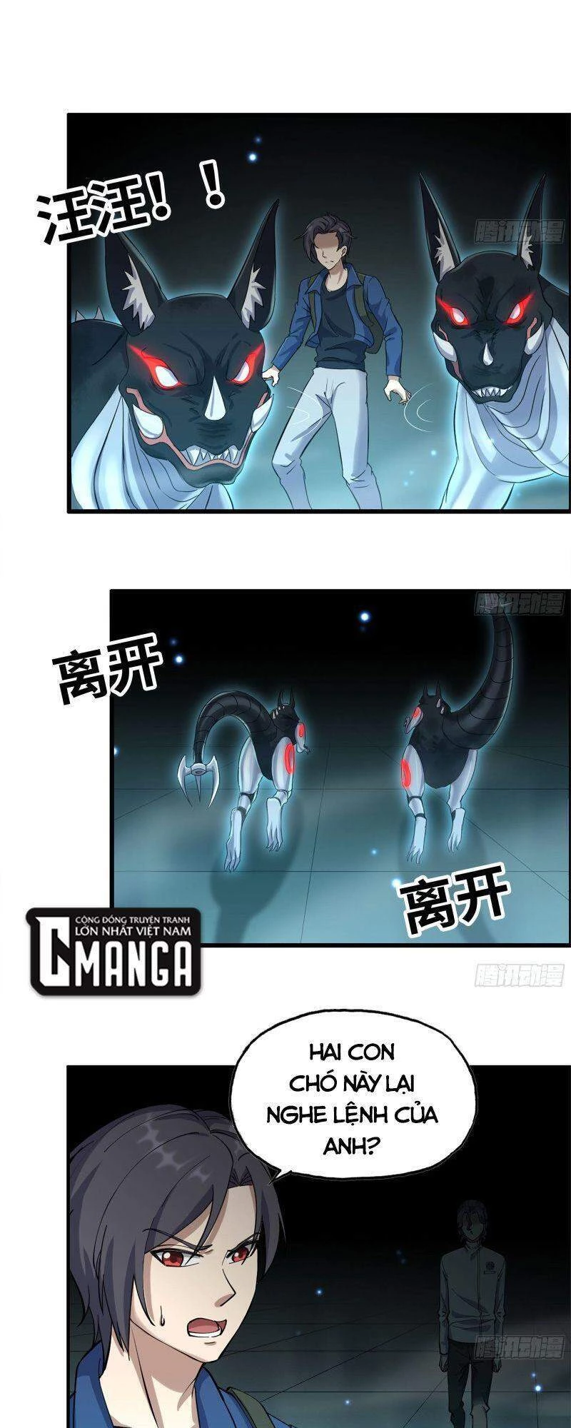 Tôi Chuyển Vàng Tại Mạt Thế Chapter 230 - Trang 4