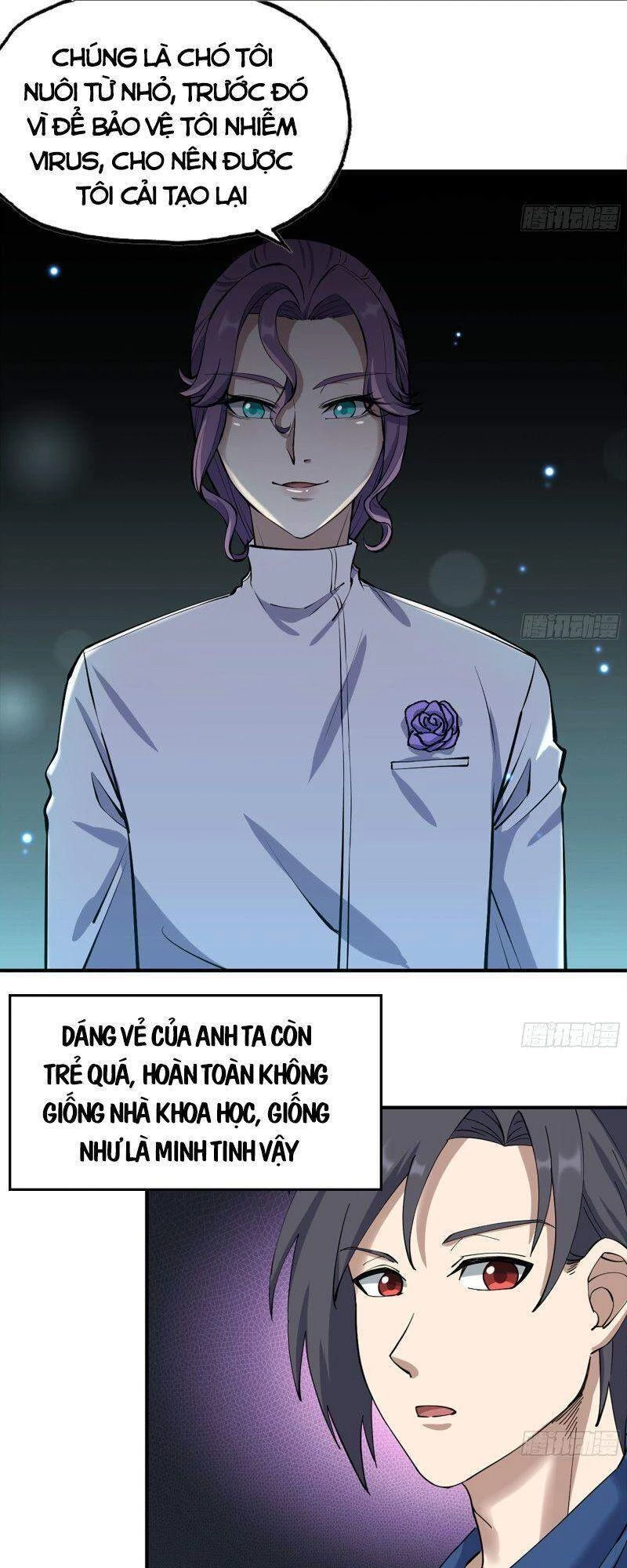 Tôi Chuyển Vàng Tại Mạt Thế Chapter 230 - Trang 4