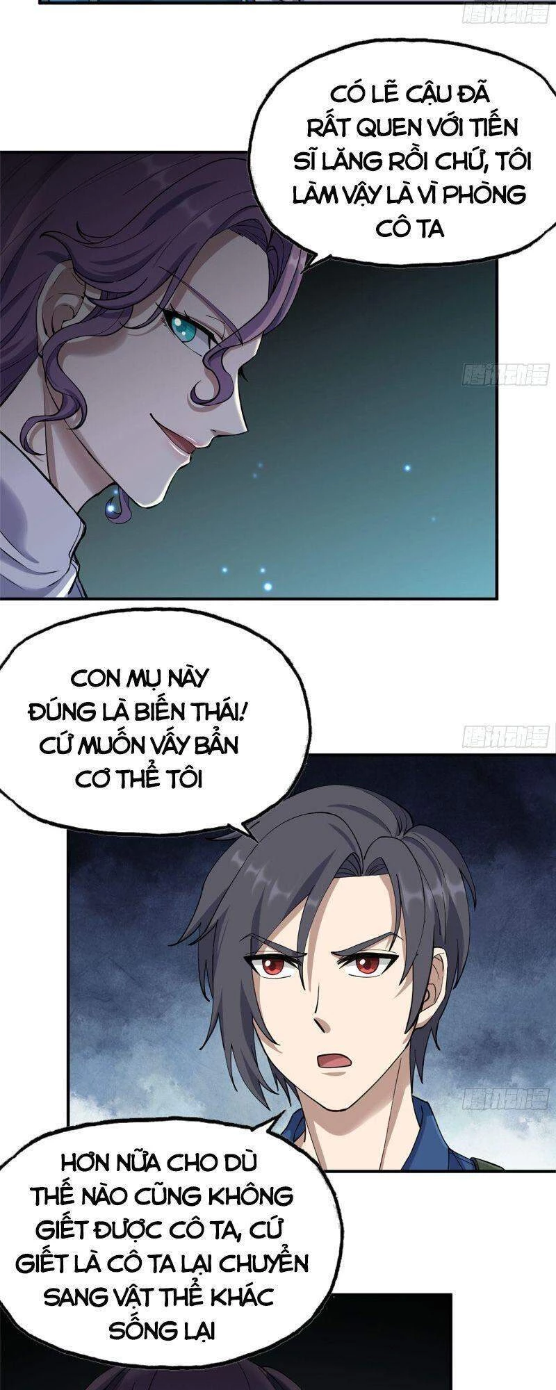 Tôi Chuyển Vàng Tại Mạt Thế Chapter 230 - Trang 4