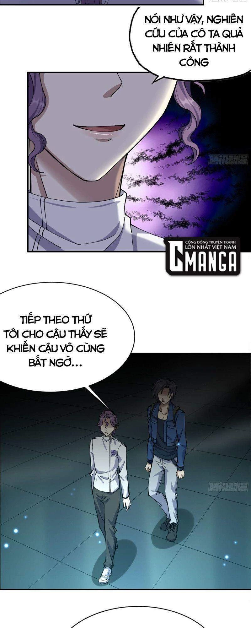 Tôi Chuyển Vàng Tại Mạt Thế Chapter 230 - Trang 4