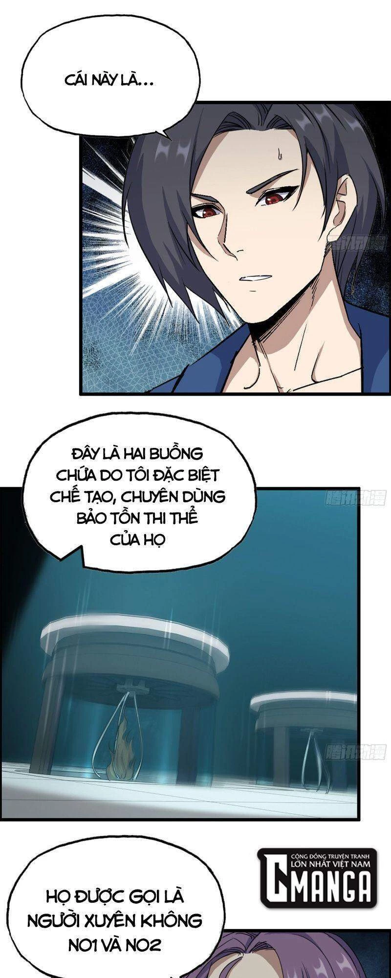 Tôi Chuyển Vàng Tại Mạt Thế Chapter 230 - Trang 4