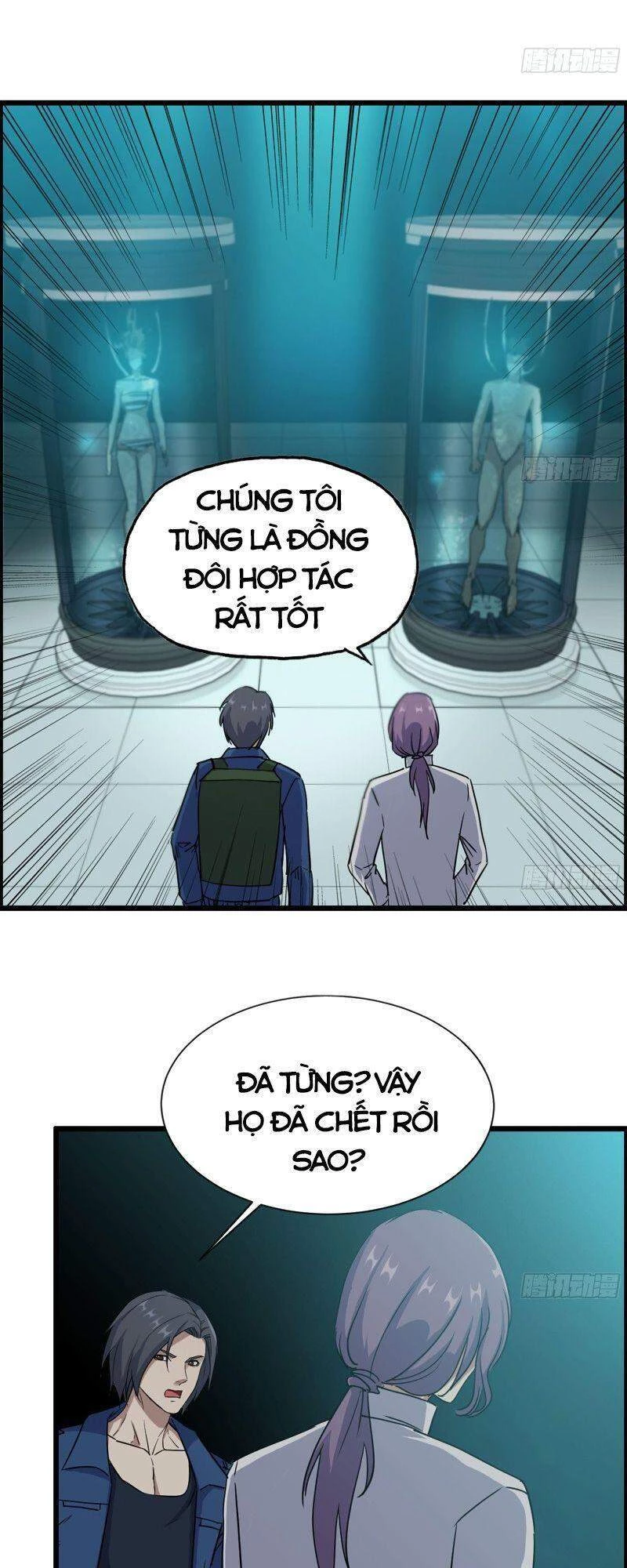 Tôi Chuyển Vàng Tại Mạt Thế Chapter 230 - Trang 4