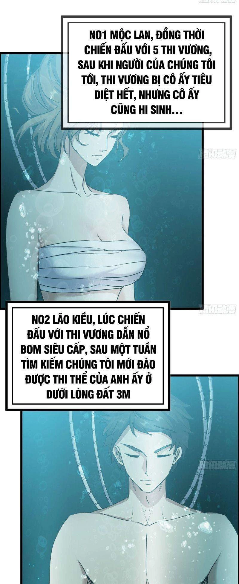 Tôi Chuyển Vàng Tại Mạt Thế Chapter 230 - Trang 4