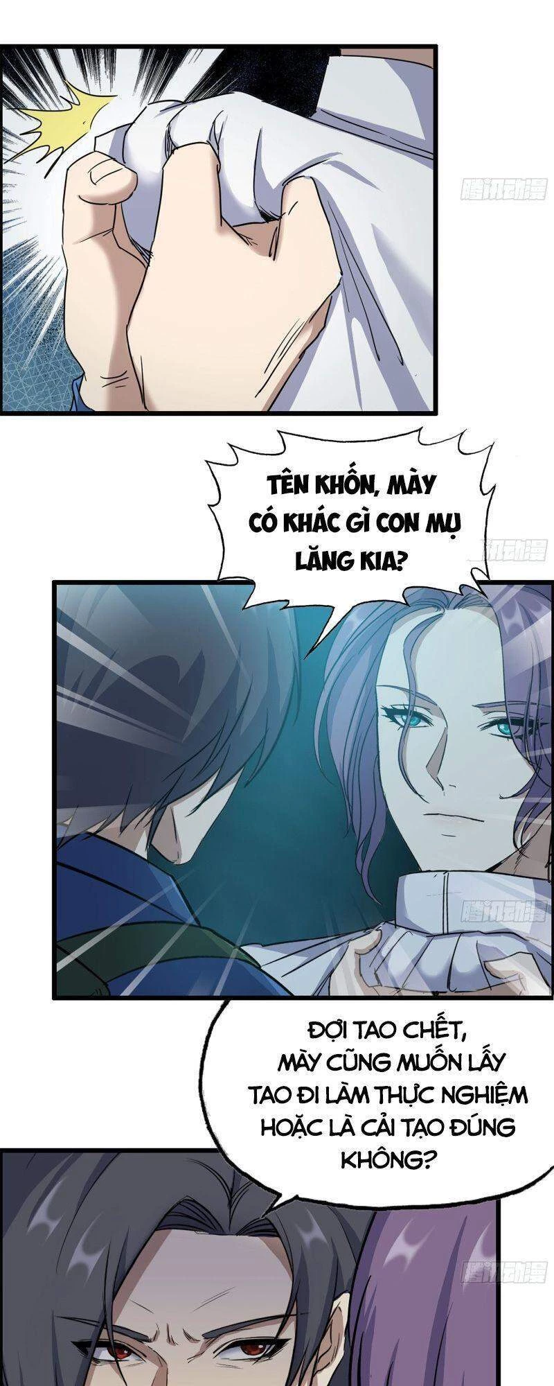 Tôi Chuyển Vàng Tại Mạt Thế Chapter 230 - Trang 4