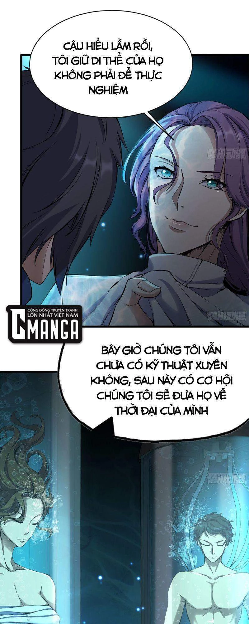 Tôi Chuyển Vàng Tại Mạt Thế Chapter 230 - Trang 4