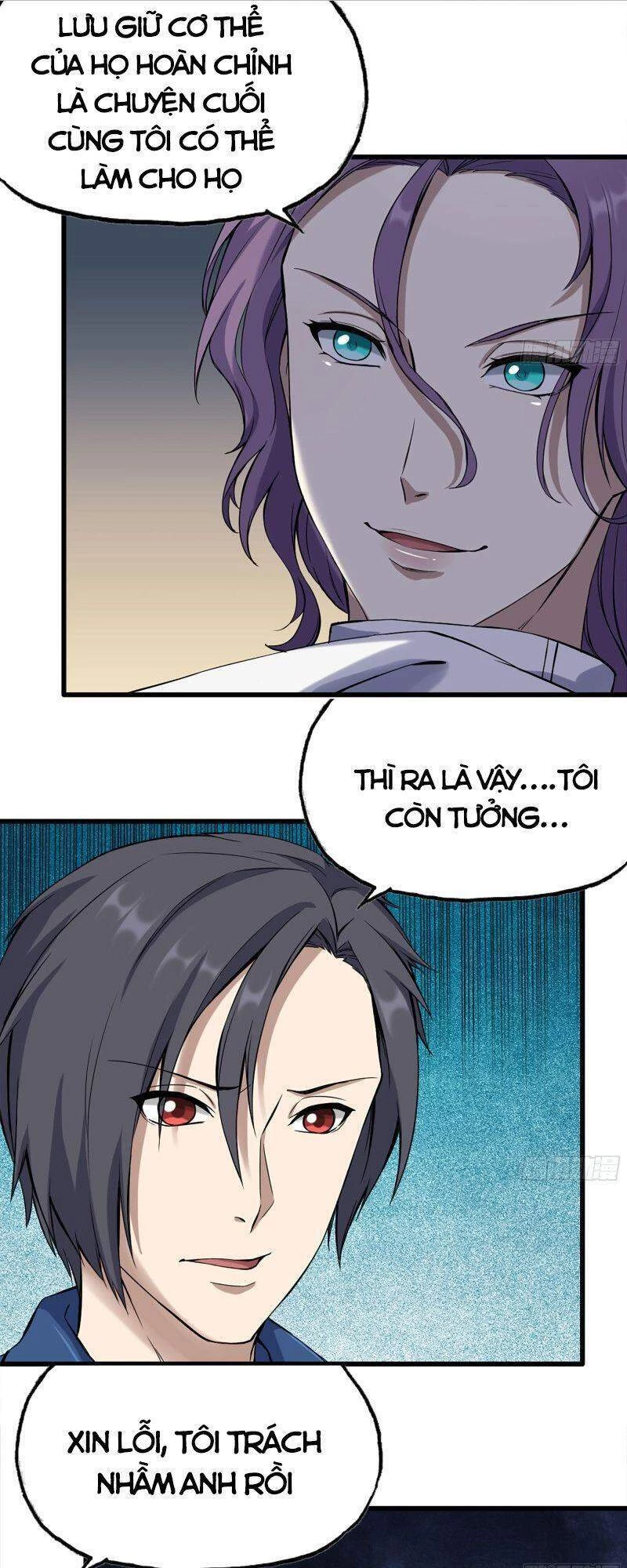 Tôi Chuyển Vàng Tại Mạt Thế Chapter 230 - Trang 4