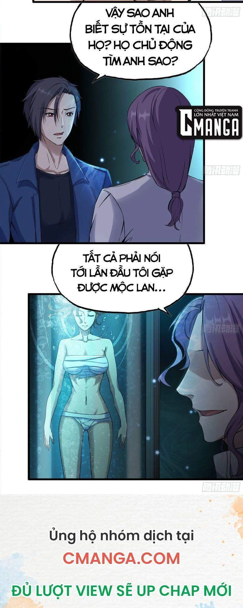 Tôi Chuyển Vàng Tại Mạt Thế Chapter 230 - Trang 4