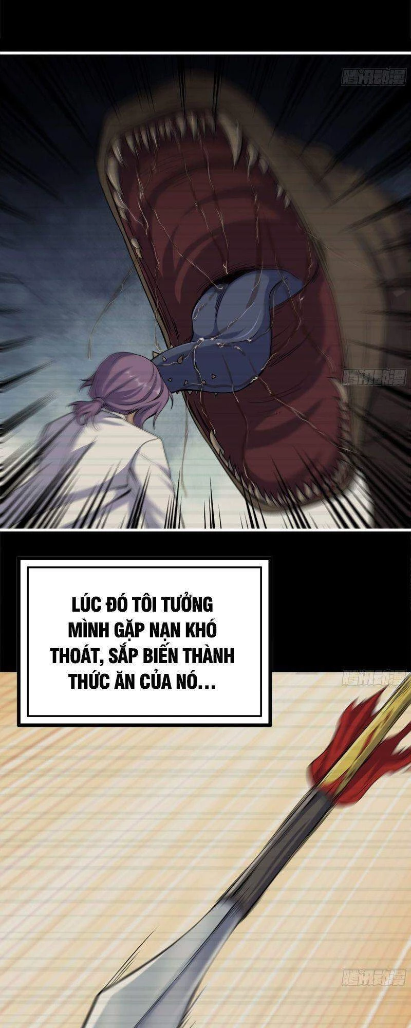 Tôi Chuyển Vàng Tại Mạt Thế Chapter 231 - Trang 4