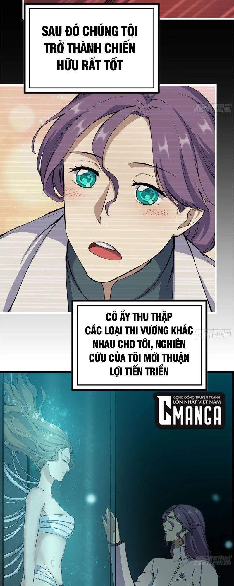 Tôi Chuyển Vàng Tại Mạt Thế Chapter 231 - Trang 4