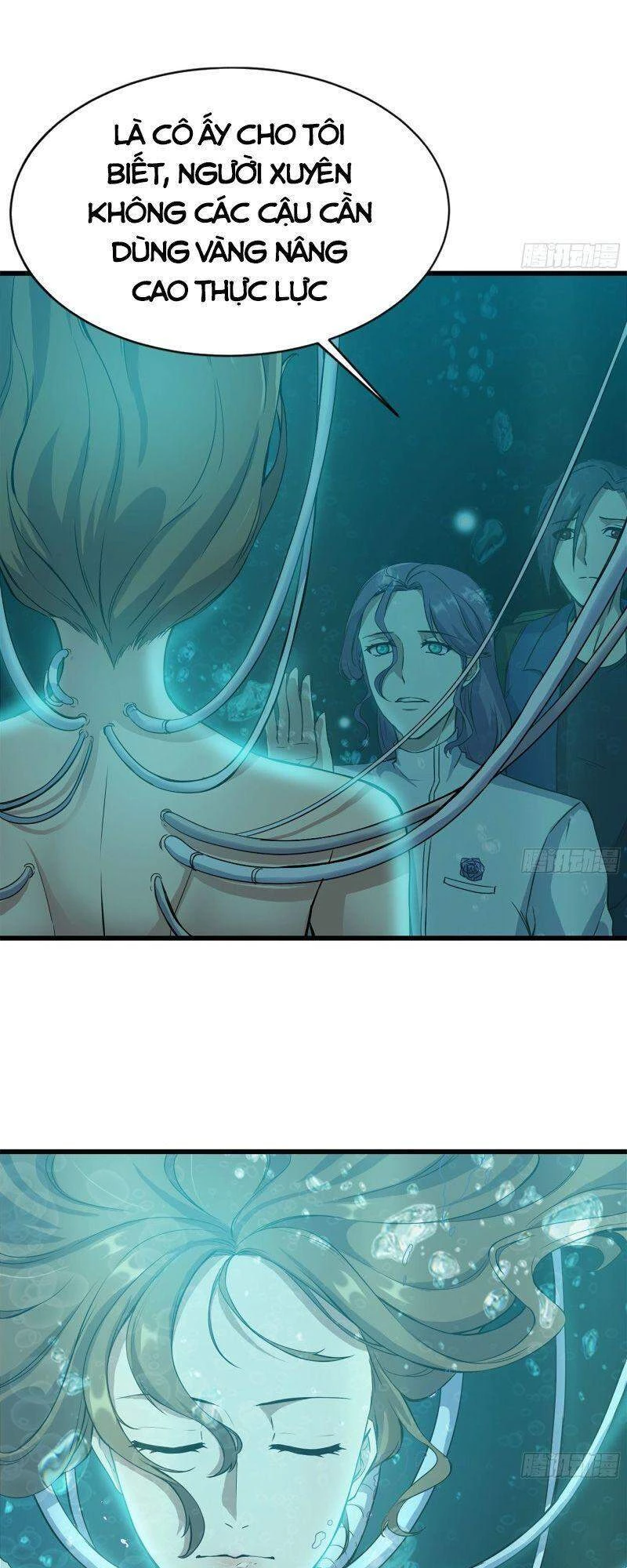 Tôi Chuyển Vàng Tại Mạt Thế Chapter 231 - Trang 4