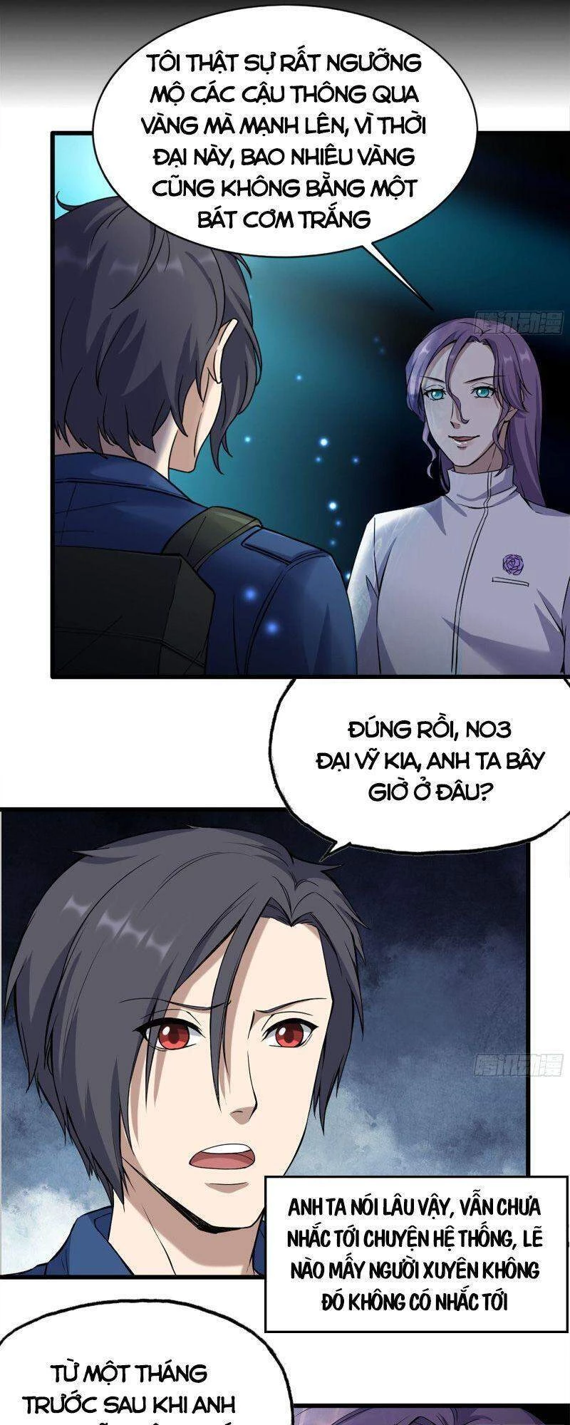 Tôi Chuyển Vàng Tại Mạt Thế Chapter 231 - Trang 4