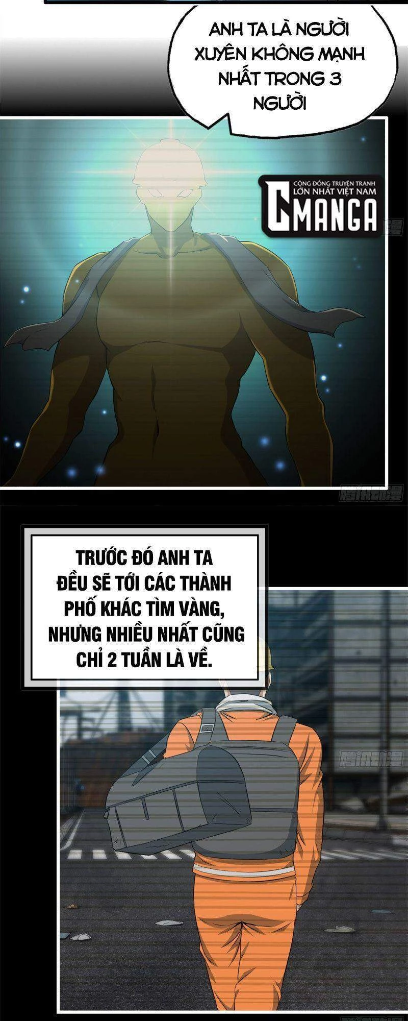 Tôi Chuyển Vàng Tại Mạt Thế Chapter 231 - Trang 4