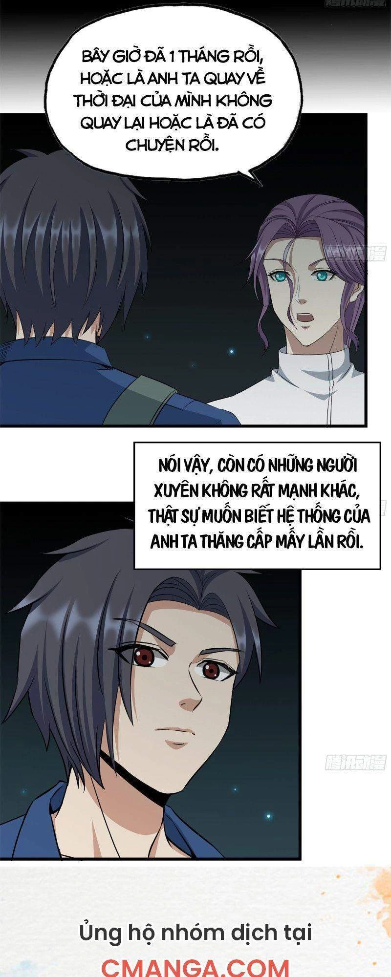 Tôi Chuyển Vàng Tại Mạt Thế Chapter 231 - Trang 4