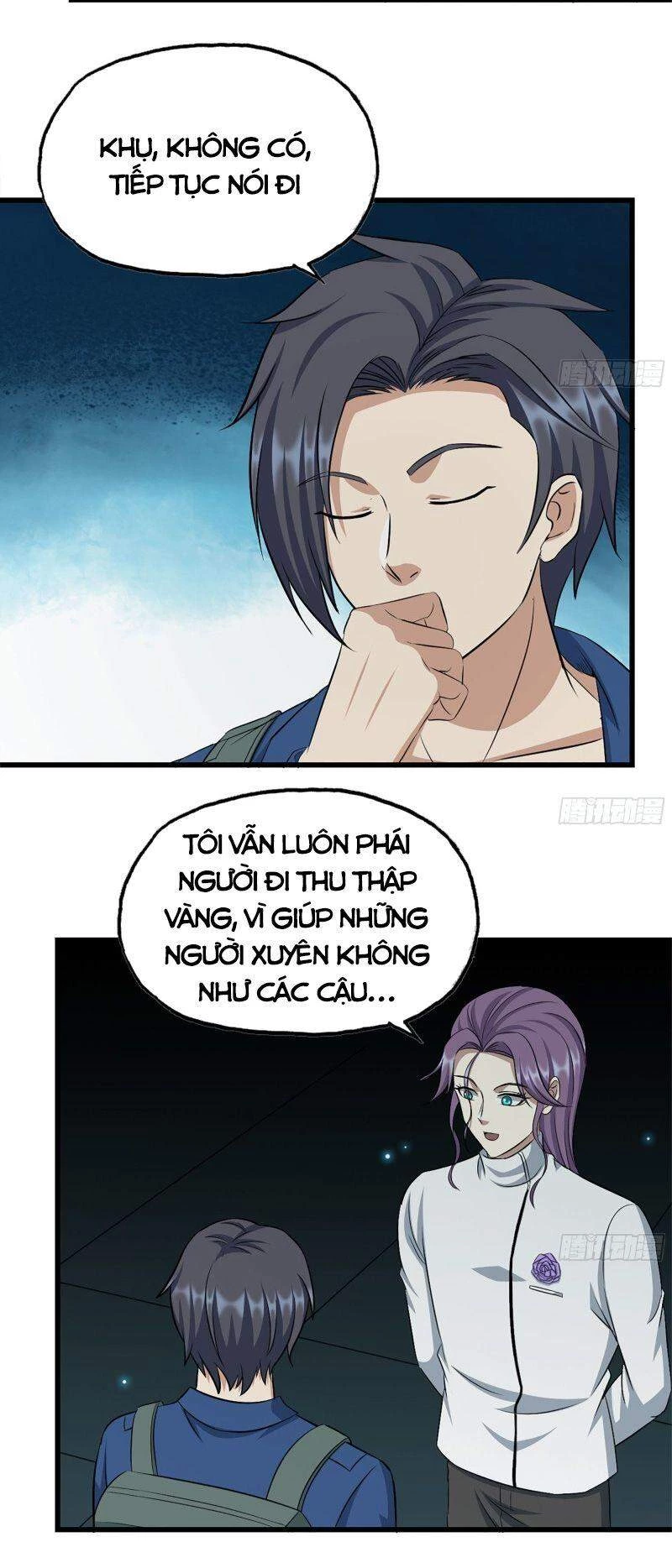 Tôi Chuyển Vàng Tại Mạt Thế Chapter 231 - Trang 4
