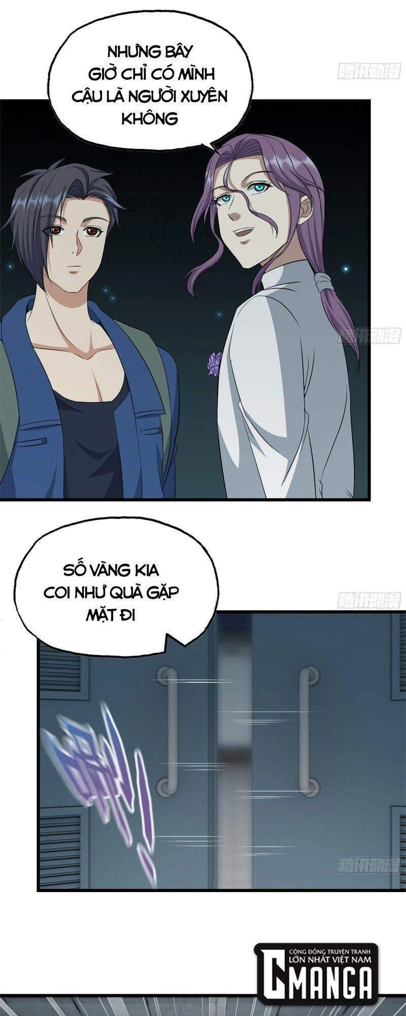 Tôi Chuyển Vàng Tại Mạt Thế Chapter 231 - Trang 4